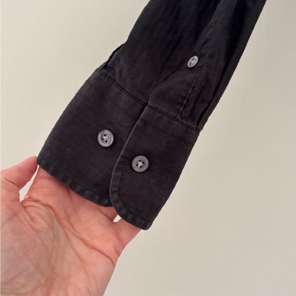 Le Chateau Women's Size‎ Large Button Down Embroidered Western Cowgirl Aesthetic - Picture 8 of 14